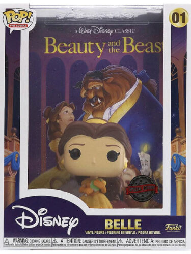 VHS Covers Belle 01