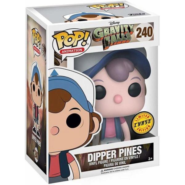 Dipper Pines (Chase Limited Edition) 240