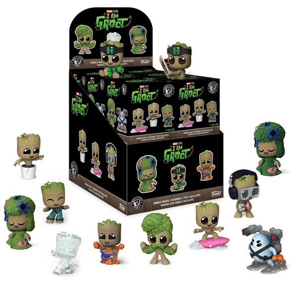 Mystery Minis I Am Groot