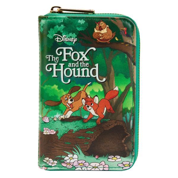 Portefeuille Classic Books Fox and Hound
