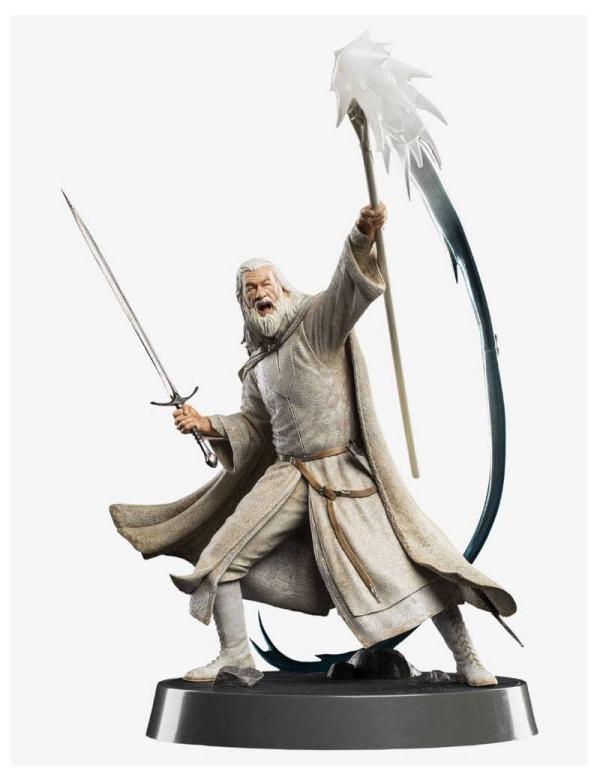Gandalf Le Blanc