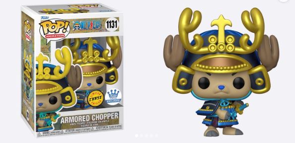 Armored Chopper 1131 (Limited Chase Edition)
