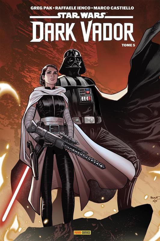DARK VADOR T05 - OPERATION MAY THE 4TH