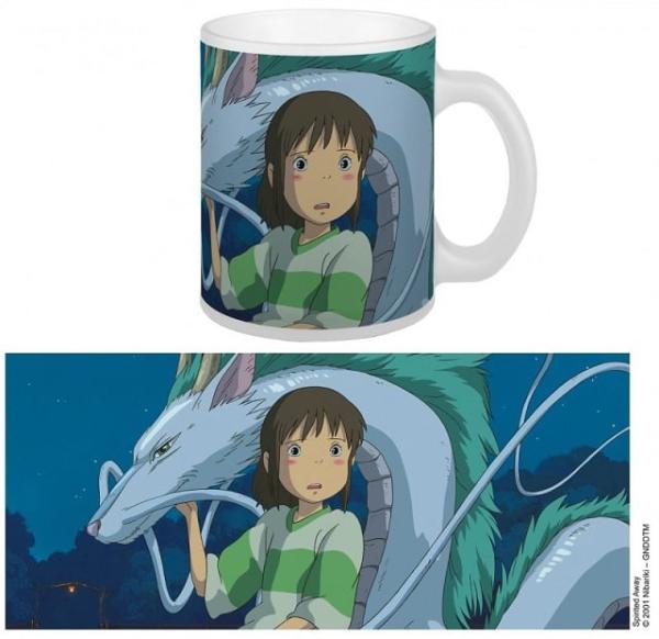 Mug Ghibli Le Voyage De Chihiro