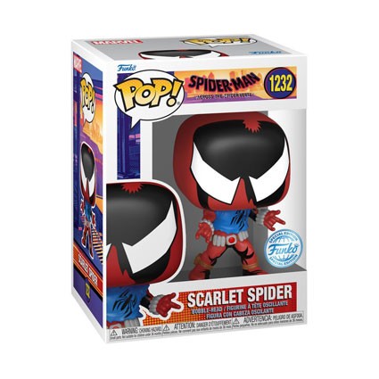 Scarlet Spider 1232