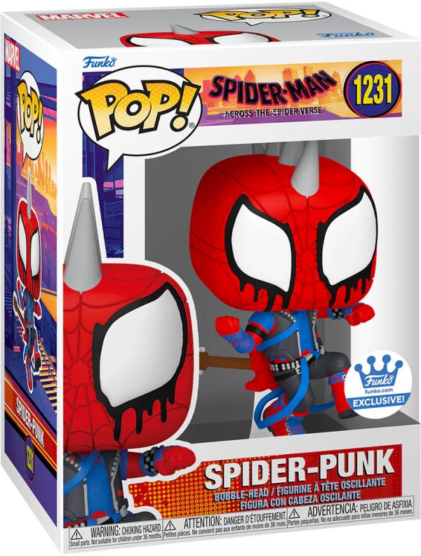 Spider-Punk 1231
