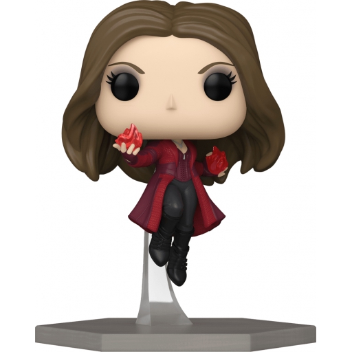Civil War: Scarlet Witch 1147