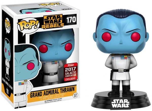 Grand Admiral Thrawn 170 SIGNED BY TIMOTHY ZAHN