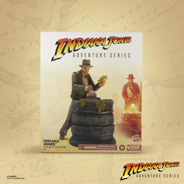 Indiana Jones Adventure Series Indiana Jones (Temple Escape)