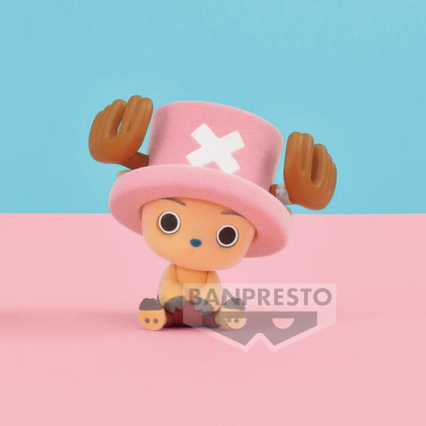 Fluffy Puffy Tonytony. Chopper Vers B