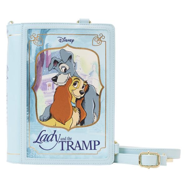 Sac A Bandouliere Lady And Tramp Book