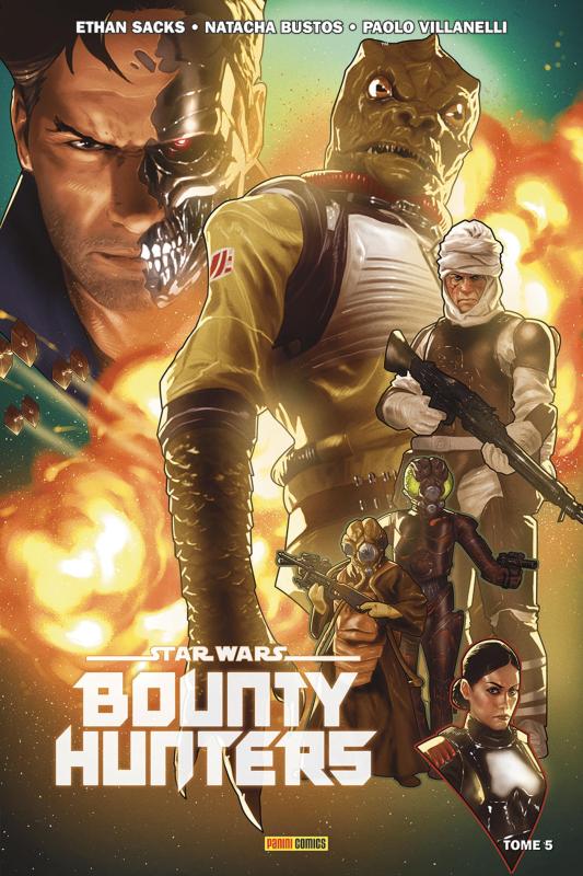 BOUNTY HUNTERS T05 - OPERATION MAY THE 4TH