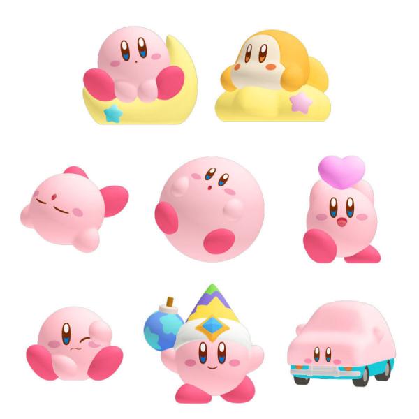 Bandai Candy Kirby Friends Vol.3
