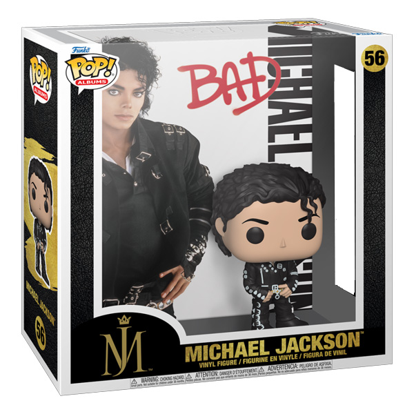 Pop Albums Michael Jackson Bad 56