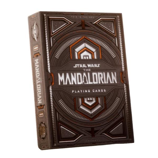 Premium Playing Cards The Mandalorian
