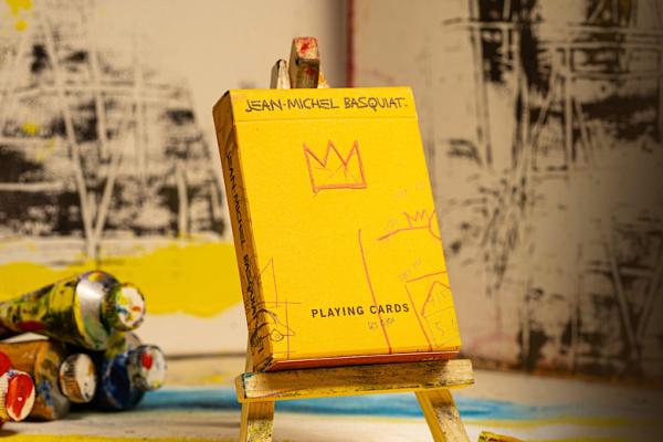 Premium Playing Cards Jean-Michel Basquiat