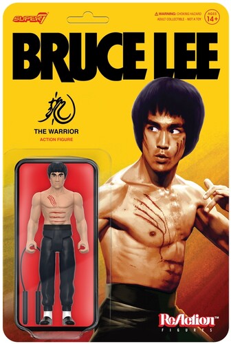 ReAction Bruce Lee The Warrior