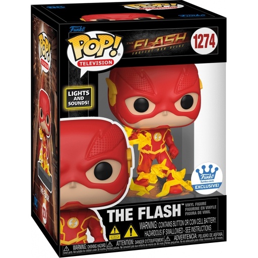 The Flash 1274