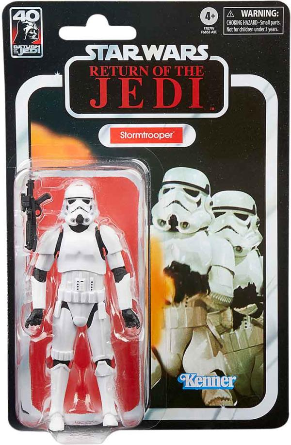 40TH Anniversary Return Of The Jedi Stormtrooper