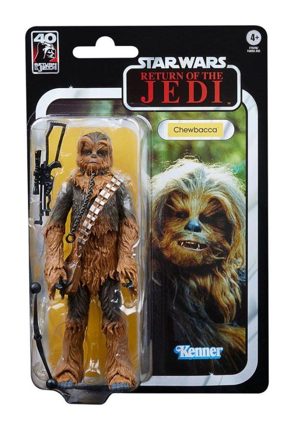 40th Anniversary Return Of The Jedi Chewbacca