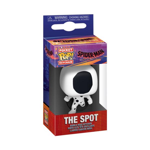Pocket Pop! The Spot
