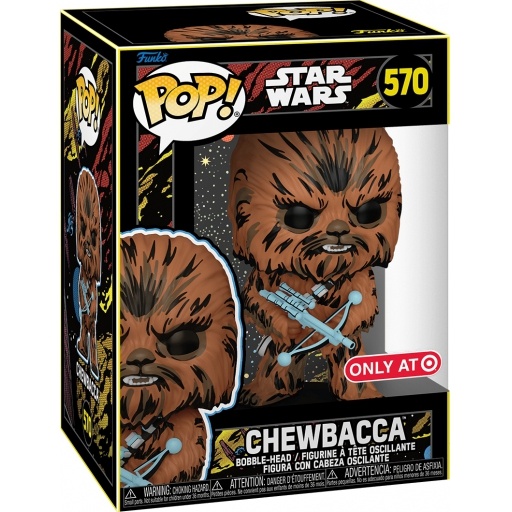 Chewbacca 570