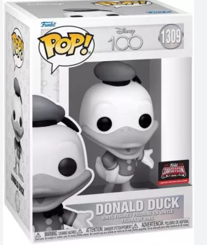 Donald Duck 1309
