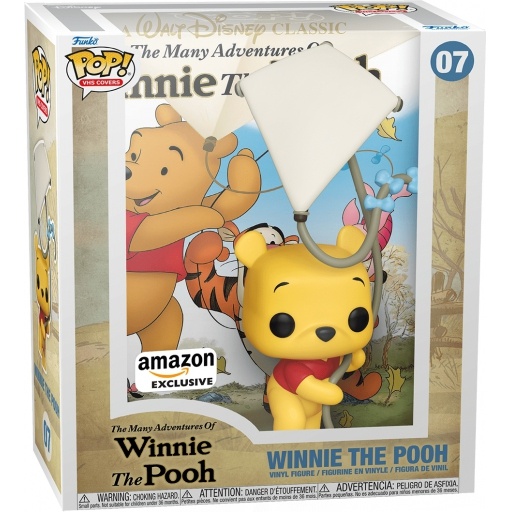 VHS Winnie the Pooh 07