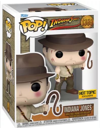 Indiana Jones 1369
