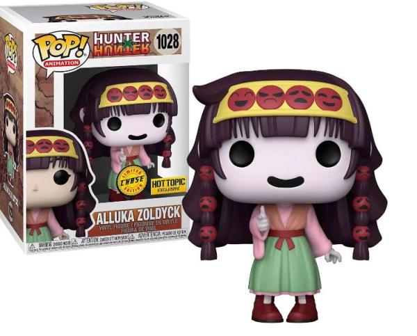 Alluka Zoldyck (Limited Chase Edition) 1028