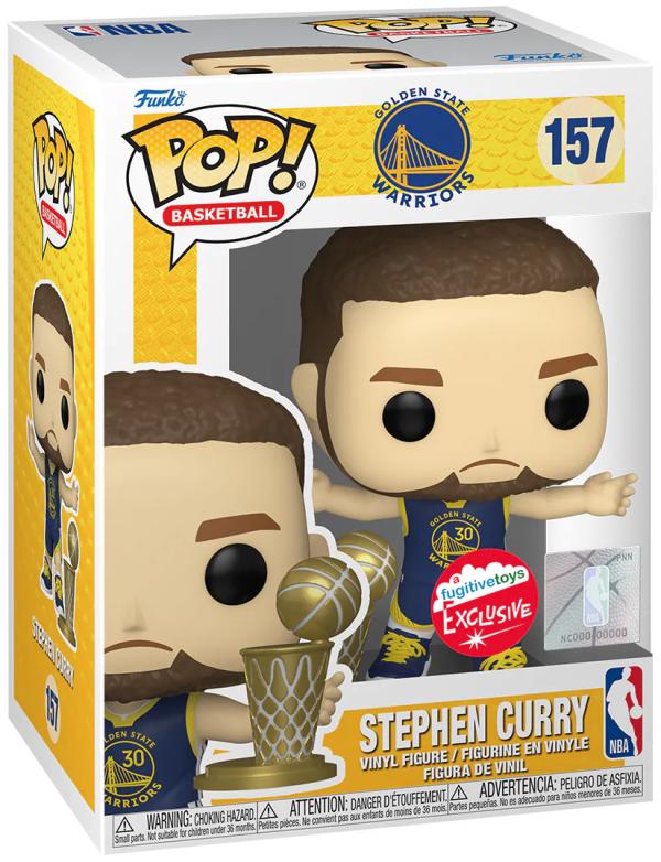 Stephen Curry 157