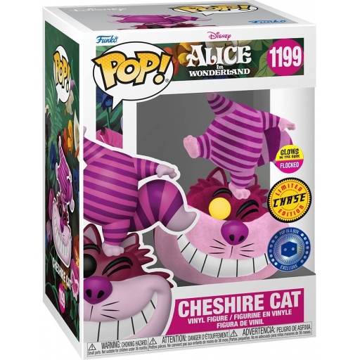 Cheshire Cat Chase 1199