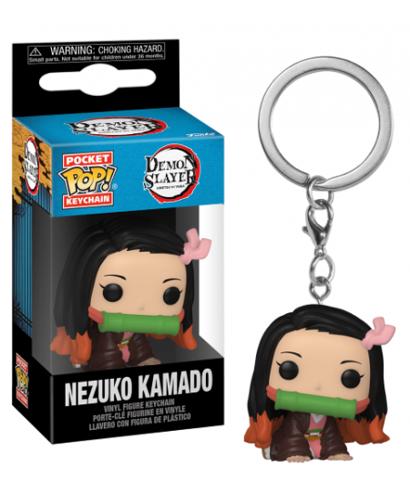 Pocket Pop! Nezuko Kamado