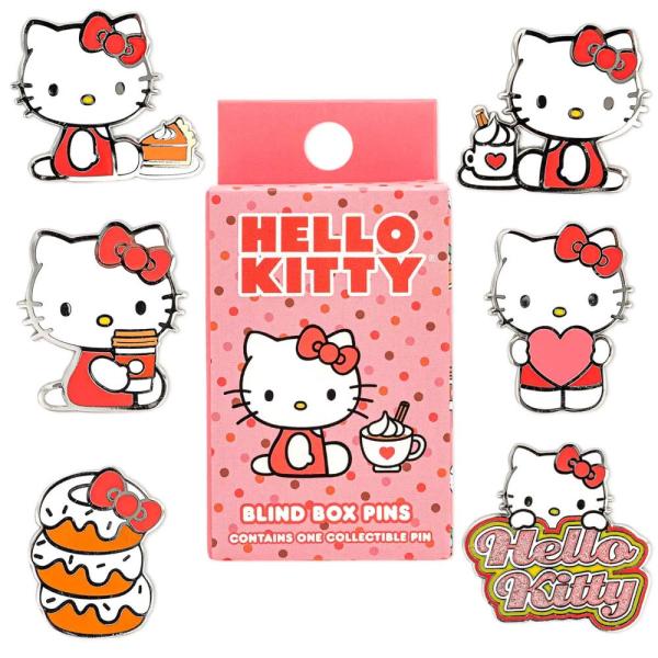 Blind Box Pin's Hello Kitty