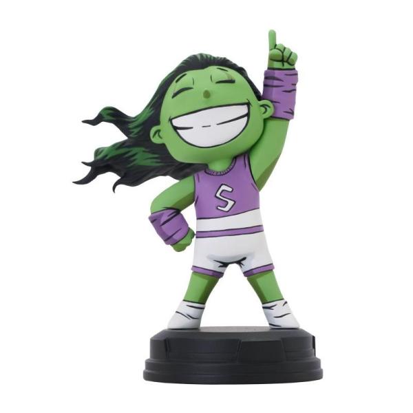 SHE-HULK BY SKOTTIE YOUNG - MARVEL ANIMATED