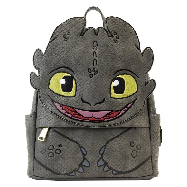 Sac A Dos Dragon Toothless