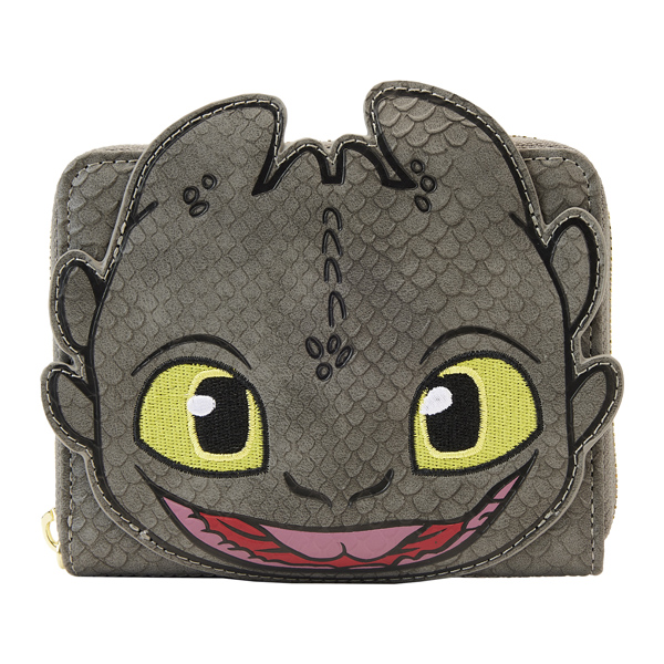 Portefeuille Dragon Toothless