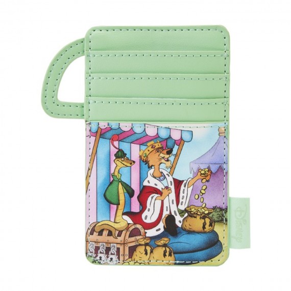 Porte Cartes Robin Hood