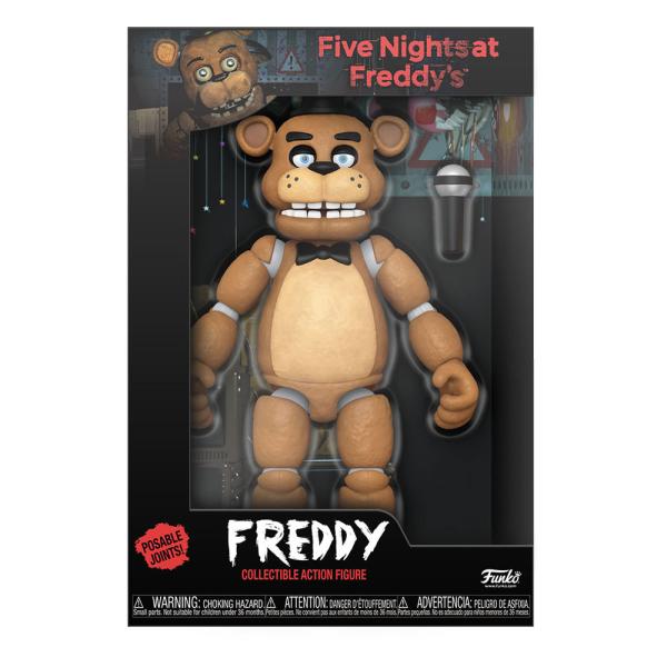 Five Nights At Freddy's Freddy Fazbear 34 cm