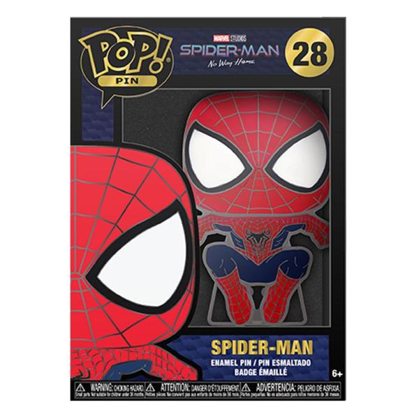 POP! Pin Spider-Man Andrew Garfield