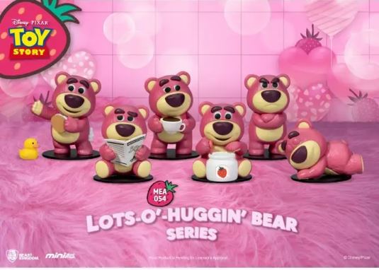 Toy Story Lots-O'-Huggin' Bear Series