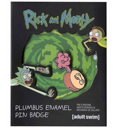 Pins Rick And Morty Plumbus