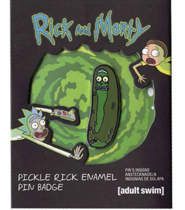 Pins Rick And Morty Pickle Rick