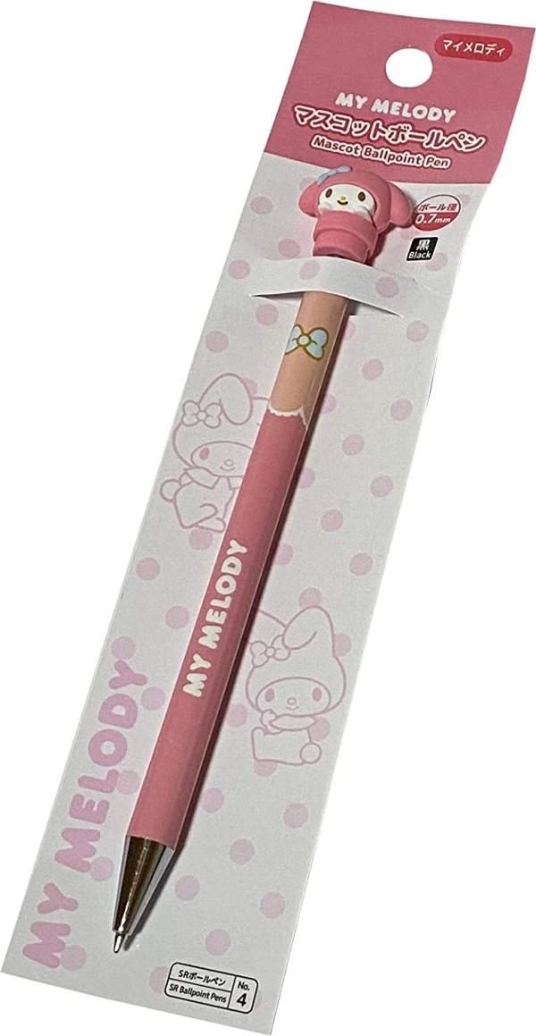 My Melody Mascot Ballpoint Pen