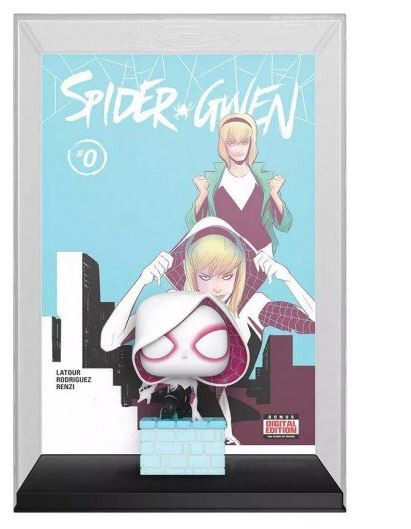 Comic Covers Spider-Gwen 25