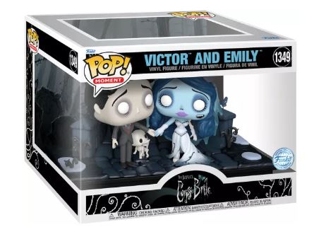 6'' Victor And Emily 1349