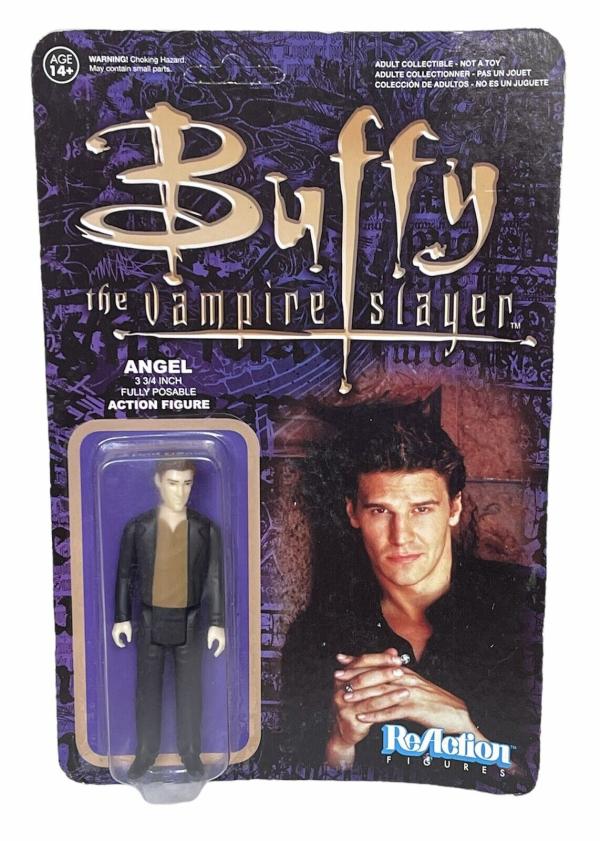 Reaction Angel Buffy The Vampire Slayer (Emballage Abimé)