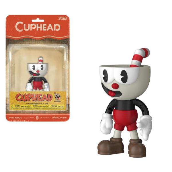 Figurine Cuphead