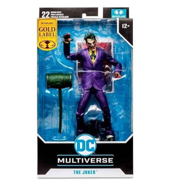 DC Multiverse The Joker (DC vs. Vampires)