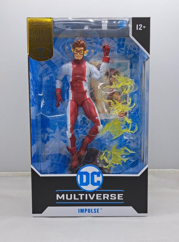 DC Multiverse Impulse